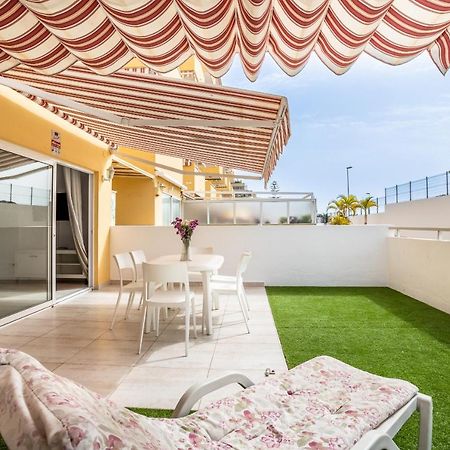 Family Home Near Ocean Los Cristianos Lovetenerife Arona  Exterior photo
