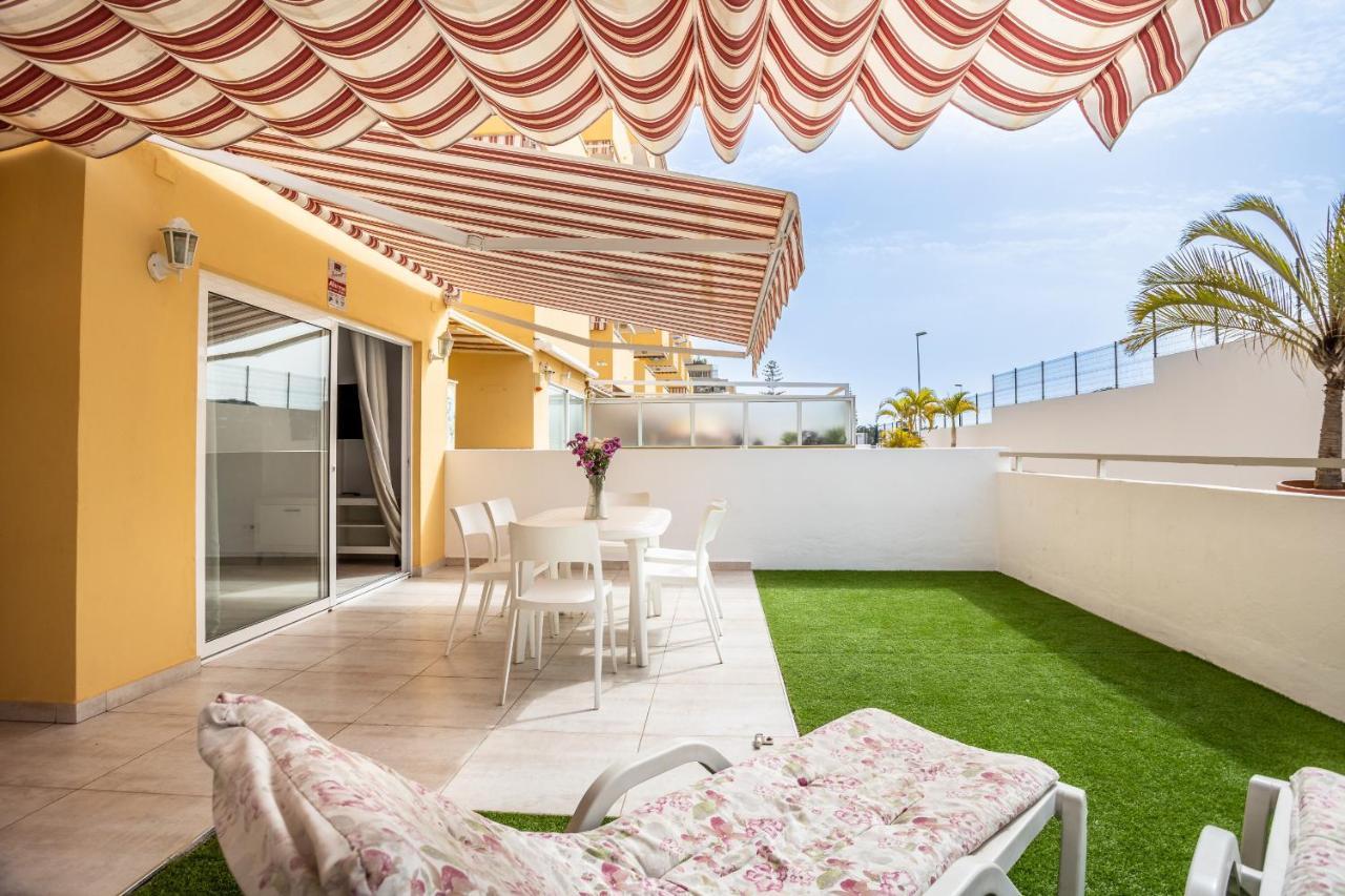 Family Home Near Ocean Los Cristianos Lovetenerife Arona  Exterior photo