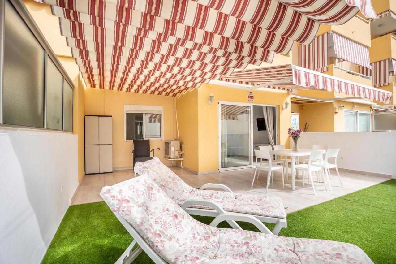 Family Home Near Ocean Los Cristianos Lovetenerife Arona  Exterior photo