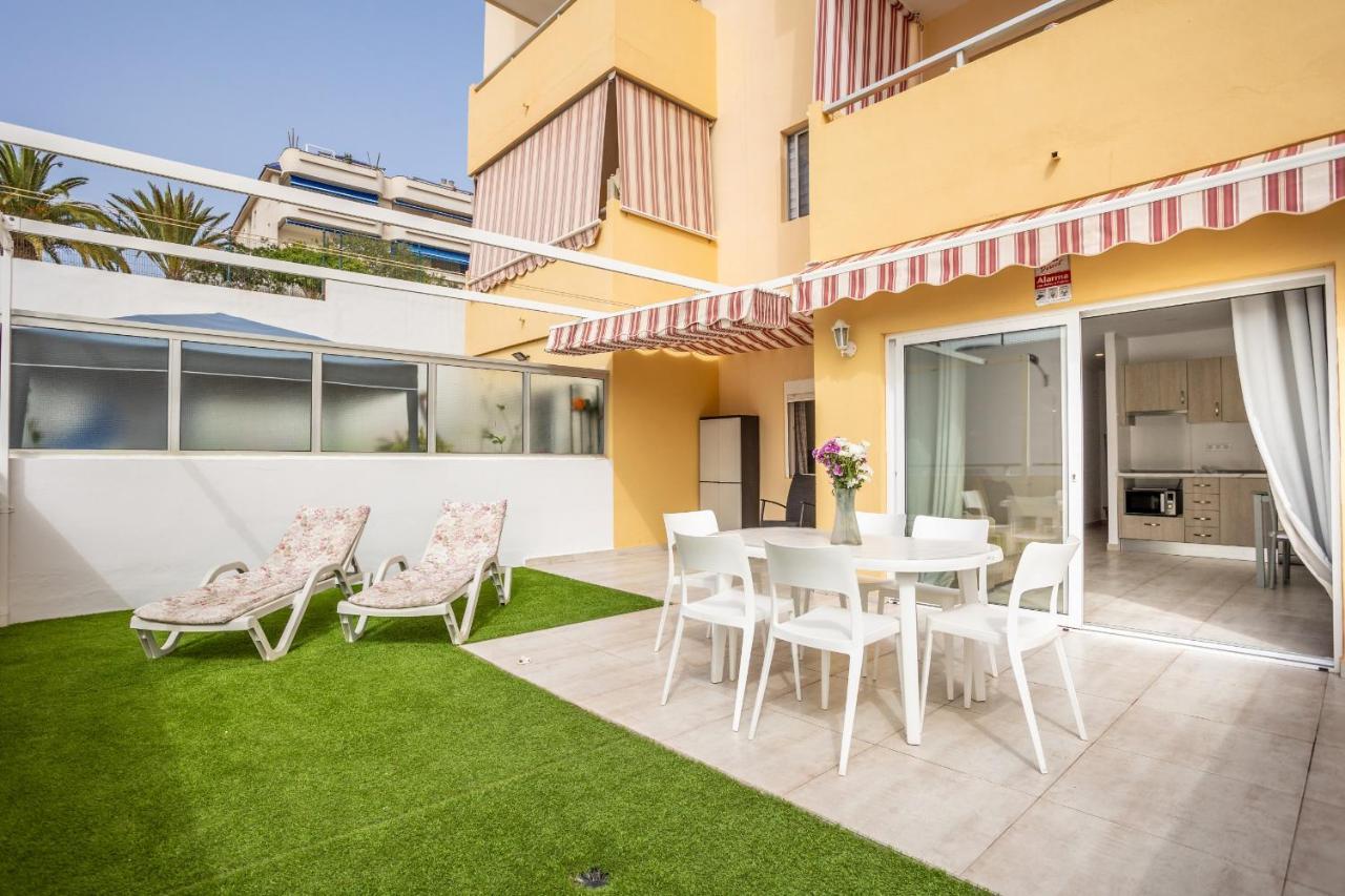 Family Home Near Ocean Los Cristianos Lovetenerife Arona  Exterior photo