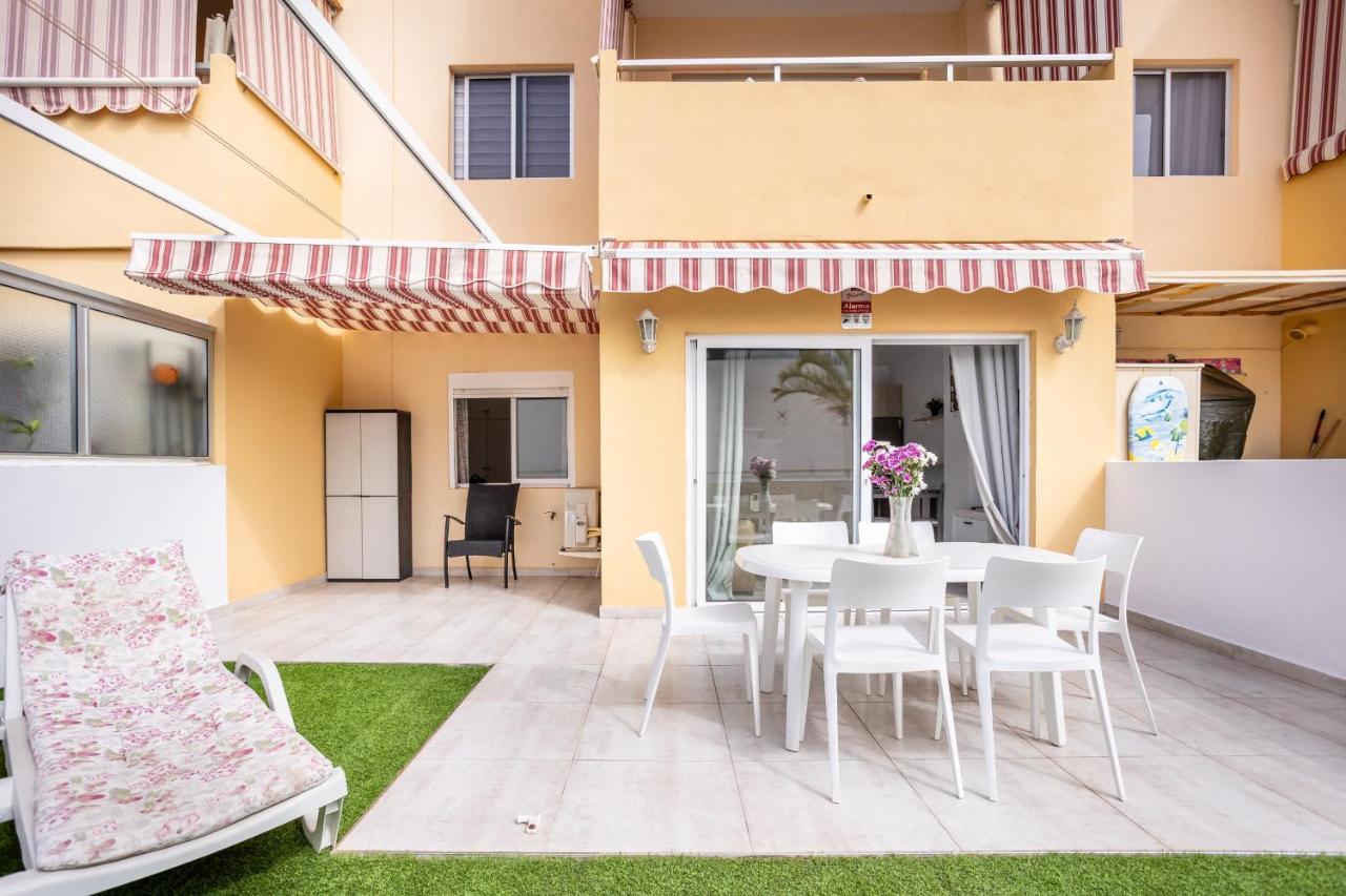 Family Home Near Ocean Los Cristianos Lovetenerife Arona  Exterior photo