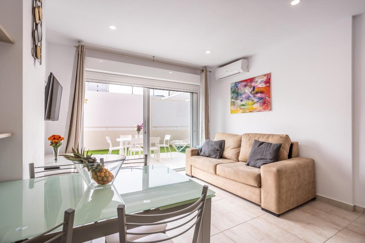 Family Home Near Ocean Los Cristianos Lovetenerife Arona  Exterior photo