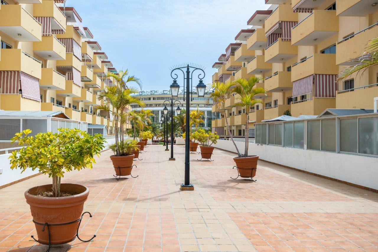Family Home Near Ocean Los Cristianos Lovetenerife Arona  Exterior photo